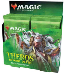 Theros Beyond Death Collector Booster Box english