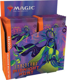 Innistrad: Midnight Hunt Collector Booster Box english