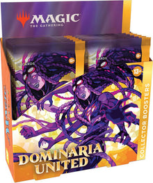 Dominaria United Collector Booster Box english