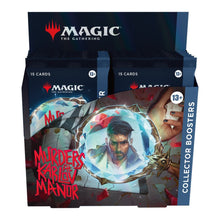 Murders at Karlov Manor Collector Booster Box english