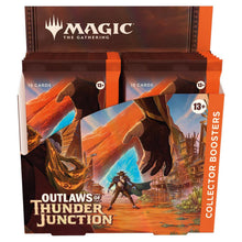 Outlaws of Thunder Junction Collector Booster Box english