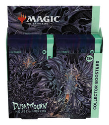 Duskmourn: House of Horror Collector Booster Box english