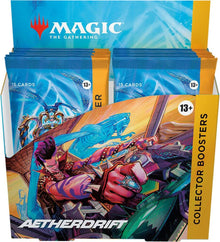 Aetherdrift Collector Booster Box english