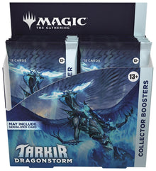 Tarkir: Dragonstorm Collector Booster Box english