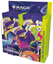 Edge of Eternities Collector Booster Box english