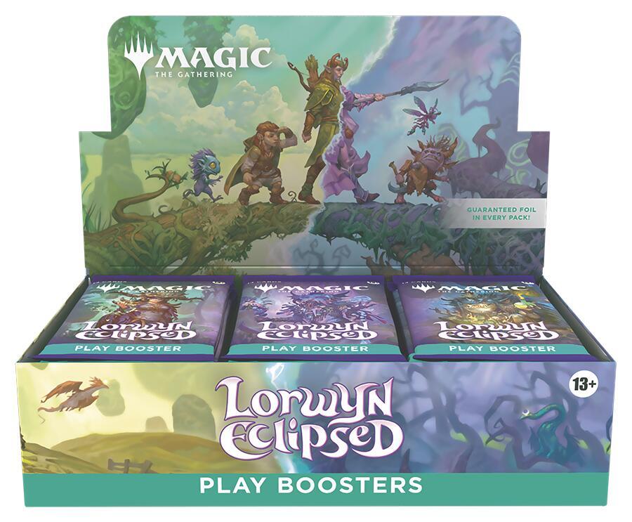 Lorwyn Eclipsed Play Booster Display (30) english (Pre Order)