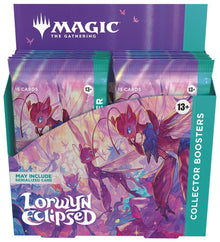 Lorwyn Eclipsed Collector Booster Box English (Pre Order)