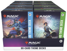 Lorwyn Eclipsed Theme Decks Display (8) english (Pre Order)
