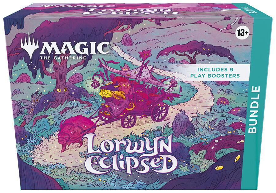 Lorwyn Eclipsed Bundle english (Pre Order)
