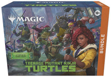 Teenage Mutant Ninja Turtles Bundle english (Pre Order)
