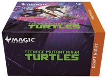 Teenage Mutant Ninja Turtles Draft Night english (Pre Order)