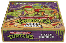 Teenage Mutant Ninja Turtles Pizza Bundle english (Pre Order)